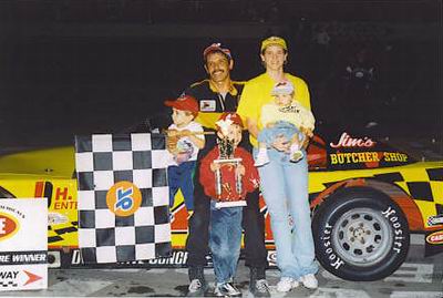 Flat Rock Speedway - Brian Norton 2